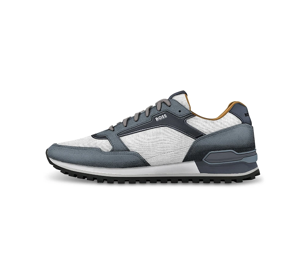 Hugo Boss Men's Parkour Runner Sneakers