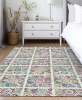 Addison Chantille Machine Washable ACN852 10'x14' Area Rug