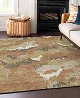 Addison Chantille ACN865 8'x10' Area Rug
