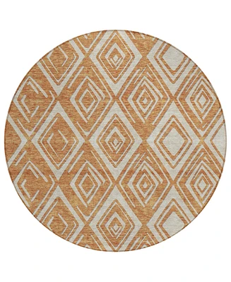 Addison Chantille ACN862 8'x8' Round Area Rug