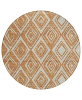 Addison Chantille ACN862 8'x8' Round Area Rug