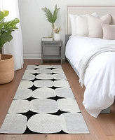 Addison Chantille Machine Washable ACN870 2'3"x7'6" Runner Area Rug