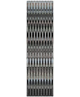 Addison Chantille Machine Washable ACN860 2'3"x7'6" Runner Area Rug