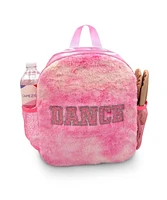 Faux Fur Dance Backpack