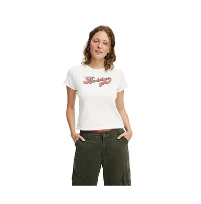 Cotton On Women's Baby Graphic Tee