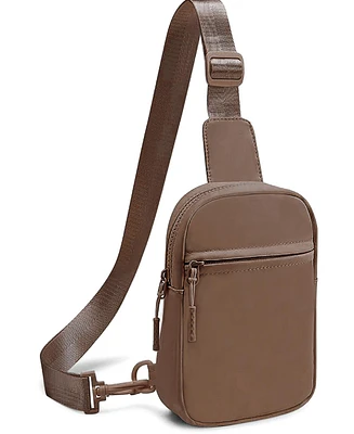 More than Basic Crossbody Bag