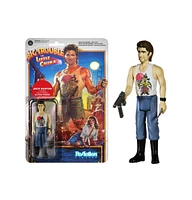 Funko ReAction Big Trouble in Little China Jack Burton Action Figure