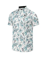 Flomotion Men's White Wm Phoenix Open Rum Club Polo