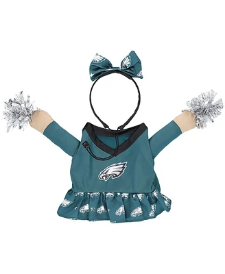 Jerry Leigh Philadelphia Eagles Cheer Dog Costume