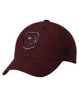 Top Of the World Men's Maroon Missouri State University Bears Triple Threat Adjustable Hat