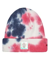 Fan Ink Men's St. Louis City Sc Psychedelic Tie-Dye Cuffed Knit Hat