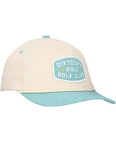 Barstool Golf Men's Cream Wm Phoenix Open Rope Adjustable Hat