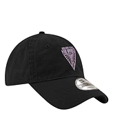 New Era Men's and Women's Eclipse Black Golden State Valkyries Logo 9TWENTY Adjustable Hat