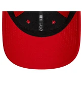 New Era Men's Red Manchester United Core Flex Hat