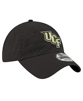 New Era Men's Black Ucf Knights Core Classic 9TWENTY Adjustable Hat