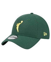 New Era Men's Green Seattle Storm 9TWENTY Adjustable Hat