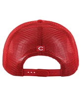 '47 Brand Men's Red Cincinnati Reds Promenade Hitch Adjustable Hat