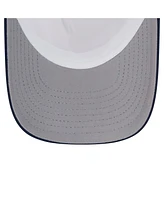 New Era Preschool White/Navy Dallas Cowboys Team Printed A Frame 9FORTY Adjustable Hat