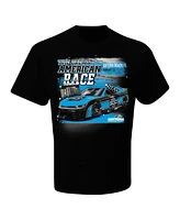 Checkered Flag Sports Men's Black Daytona International Speedway 2025 500 Champions T-Shirt