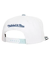 Mitchell & Ness Men's Mitchell & Ness Gray Chicago Bulls Day 6 Snapback Hat