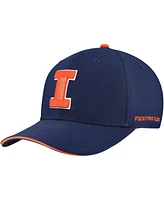 Nike Men's Navy Illinois Fighting Illini Rise Performance Flex Hat