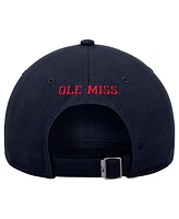 Nike Men's Navy Ole Miss Rebels Club Adjustable Hat