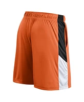 Fanatics Men's Orange San Francisco Giants Primary Logo Shorts