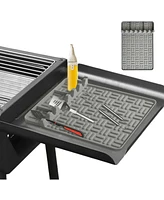 Bbq Silicone Food Mat