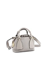 Pre-Owned Chloe Small Daria Bag Leather