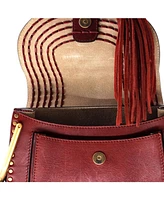 Pre-Owned Chloe Small Hudson Handbag Whipstitch Leather