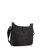 Pre-Owned HERMES Gm Evelyne Bag Gen Iii Clemence