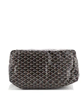 Pre-Owned Goyard Gm Saint Louis Tote Coated Canvas