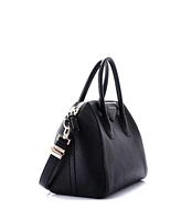 Pre-Owned Givenchy Small Antigona Bag Leather