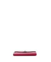 Pre-Owned Hermes Long Kelly Wallet Epsom