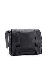 Pre-Owned Hermes 35 Steve Messenger Bag Clemence