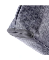 Pre-Owned Goyard Pm Artois Tote Coated Canvas