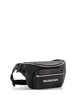 Pre-Owned Balenciaga Xs Everyday Belt Bag Printed Leather