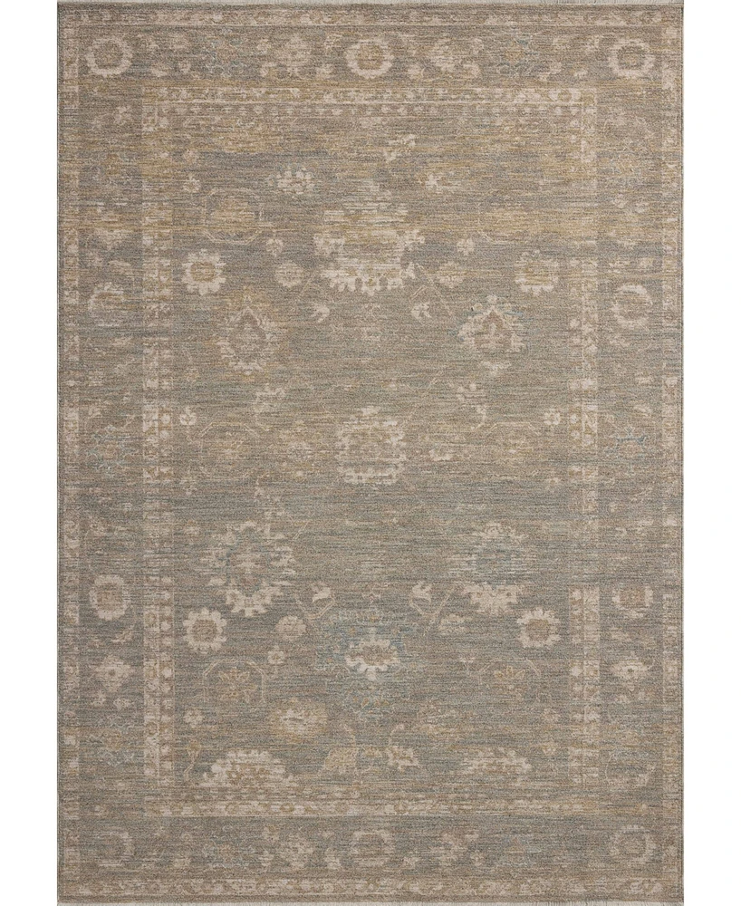Chris Loves Julia Louisa Loi- 7'10''x10' Area Rug