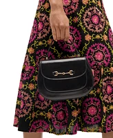 Sam Edelman Loraine Small Leather Top Handle Crossbody