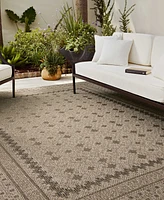Chris Loves Julia Providence Prc- 6'3''x9'2 Area Rug