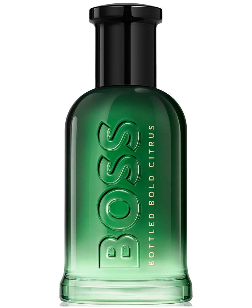 Hugo Boss Men's Boss Bottled Bold Citrus Eau de Parfum