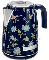 Laura Ashley Floral Print 1.7L Electric Jug Kettle