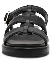 Anne Klein Women's Elode Fisherman Footbed Sandals