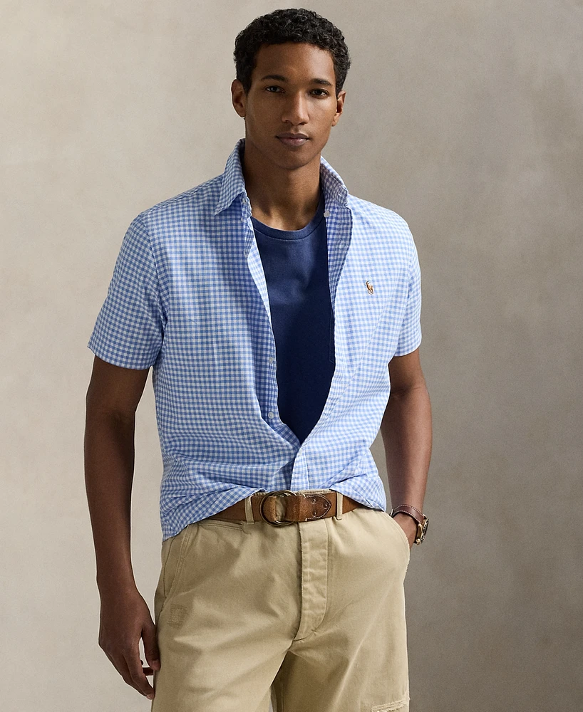 Polo Ralph Lauren Classic Fit Oxford Shirt