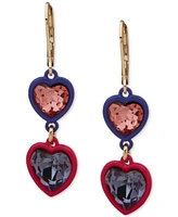 Emily In Paris Heart Jewelry Collection