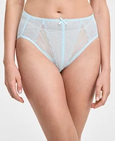 Wacoal Retro Chic High-Cut Brief 841186
