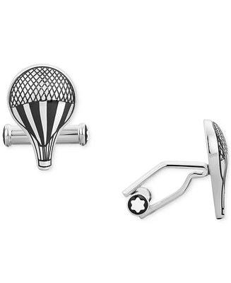 Montblanc Meisterstuck Around the World in 80 Days Cuff Links