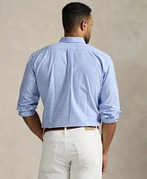 Polo Ralph Lauren Men's Big & Tall Cotton Oxford Shirt
