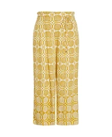 Plus Eva Print Pant