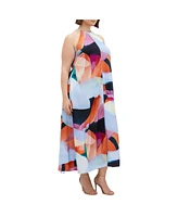 Plus Aspect Level Dress